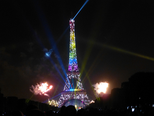 how to celebrate Bastille Day