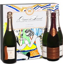A Champagne Dinner 