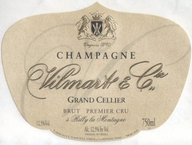 Vilmart & Cie, 'Cuvée Grand Cellier'