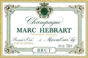 Marc Hébrart “Cuvée de Réserve” (Splits)