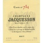 Jacquesson 734