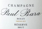 Paul Bara, Grand Cru, 