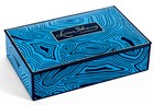 Louis Sherry Chocolates - Blue Malachite Box