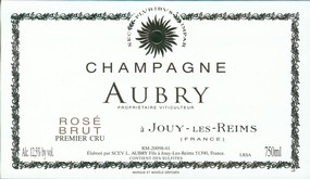 L. Aubry Fils, Brut Rosé