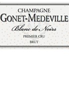 Gonet-Medeville, Blanc de Noirs