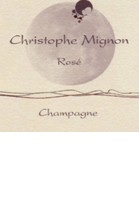 Christophe Mignon, Brut Rosé
