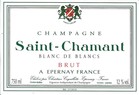 Saint-Chamant, Brut, Blanc de Blancs